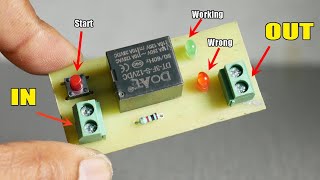 That device Save Your Electronics Circuits  Make Very Simple [upl. by Santini]