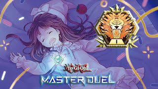 Nemleria Crushes Master Rank In Her Sleep YuGiOh Master Duel Master 1 Deck [upl. by Airotnahs]