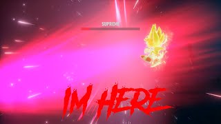 IM HERE  Sonic Frontiers Supreme Boss Fight Perfect Sync [upl. by Root]