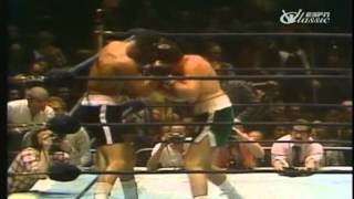 Ken Norton vs Jerry Quarry [upl. by Aekal]