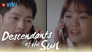 Descendants of the Sun  EP1  Song Joong Ki Working Out Eng Sub [upl. by Davie767]