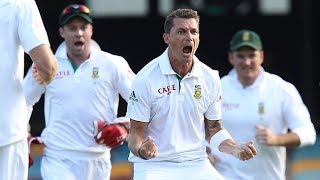 Dale Steyn  why hes the best BEST WICKETS COMPILATION [upl. by Jacobson385]