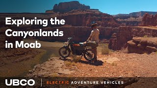 Exploring the Canyonlands in Moab on the 2X2 Special Edition [upl. by Aidne]