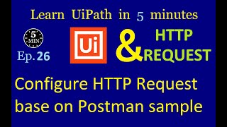 Ultimate UiPath HTTP Requests Guide Postman Setup amp More [upl. by Ecyac602]