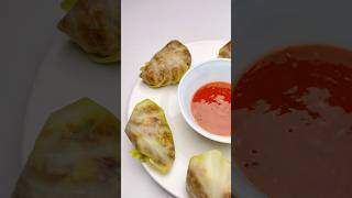 Cabbage Dim sum shorts recipe dimsum [upl. by Aoht]