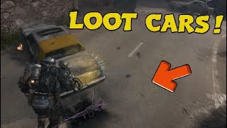 LOOT CARS Easter Egg on Liberty Falls  Black Ops 6 Zombies [upl. by Talyah]