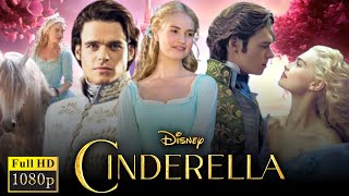 Cinderella Full Movie in English  Cate Blanchett Holliday Grainger Richard Madden Review amp Facts [upl. by Aihsar210]