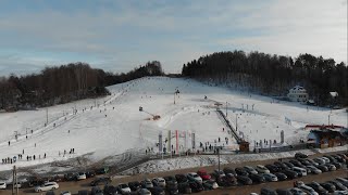 ⚡️Wieżyca Koszałkowo Stok Narciarski na pomorzu [upl. by Assiralk]