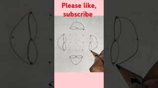 Small amp easy 🪔 diwali amp cute daily rangoli design13rangoli muggulushortstrending viralvideo [upl. by Oletta533]