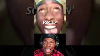 iShowSpeed Reacts To Funny Brainrot Song [upl. by Inafit356]