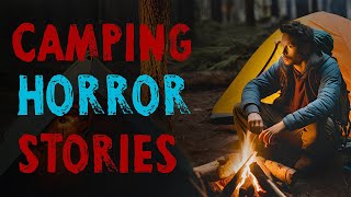 REAL SCARY STORIES  CAMPING ENCOUNTERS WITH CRYPTIDS AND PARK RANGERS [upl. by Hett]