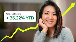 Index Fund Investing for Beginners How To Be a Millionaire [upl. by Ralleigh]