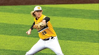 NCAA Baseball Hosts Olivet College DoubleHeader 4 22 23 [upl. by Denise]