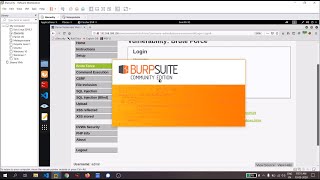 Perform Bruteforce attack using Burpsuite [upl. by Kauffman]