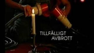 Tillfälligt avbrott Tv4 20071203 [upl. by Zobe]