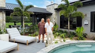 HOUSE TOUR  56 Million Tallebudgera Valley Christmas Prize Home  Draw 542 [upl. by Arron]