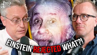 A Priest Proved Einstein WRONG w Dr John Bergsma [upl. by Zara66]