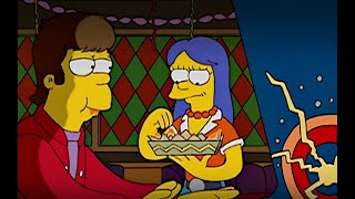 HOMER E MARGE ADOLESCENTES Os Simpsons a Família Amarela ‹ React Desenho › [upl. by Stich]