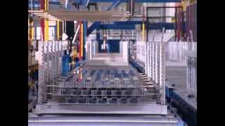 EMERUS doo  Aluminum extrusions Aluminum profiles Surface Treatments Machining [upl. by Lachman]