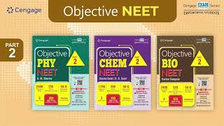 Cengage New Release NEET Objective Physics Chemistry amp Biology [upl. by Gernhard]