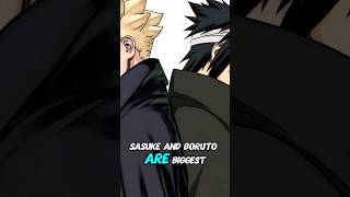 The Biggest Threat For Enemies  Boruto Two Blue Vortex [upl. by Amsirhc]