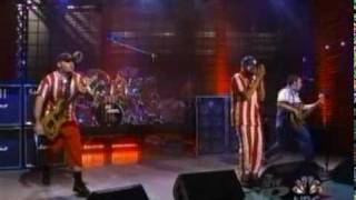 Alien Ant Farm  Smooth Criminal Live  Leno [upl. by Huttan]