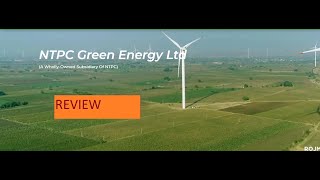 NTPC Green Energy IPO Review [upl. by Anikehs]