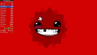 Super Meat Boy 106 in 11321 [upl. by Jutta]