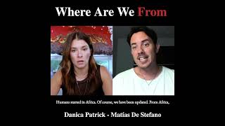 MatÍas De Stefano  Where Are We From Ep 201shorts [upl. by Ojyllek408]