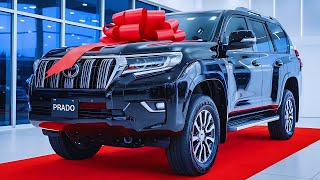 quot2025 Toyota Prado The New King of SUVsquot [upl. by Aihpled]