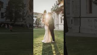 Hochzeit in Schwaz 😍 hochzeitsfilm hochzeitsfotograf tirol [upl. by Aneelehs762]