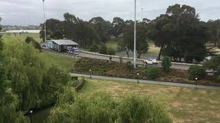 Large House Moving  Heavy Trucking in Timaru New Zealand [upl. by Waldron]