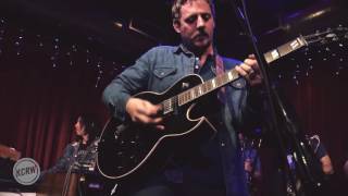 Sturgill Simpson performing quotKeep It Between The Linesquot Live on KCRW [upl. by Jayne]