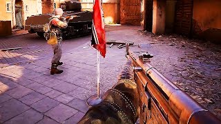 BATTALION 1944 Gameplay Trailer 2019 [upl. by Netsrak960]