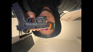 Insane full Glock 19 P80 build [upl. by Layton878]