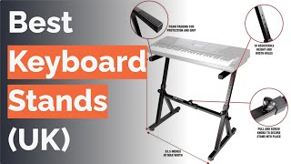 🌵 10 Best Keyboard Stands Roland Konig amp Meyer and More [upl. by Rima6]