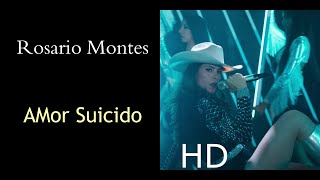 Rosario Montes  Amor Suicido  Pasion De Gavilanes 2  HD [upl. by Ahsinac956]