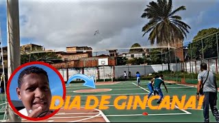 DIA DE GINCANA NA ESCOLA  NOSSOS VLOGS  3 [upl. by Galliett]