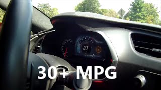 C7 corvette 30 MPG [upl. by Patrica]