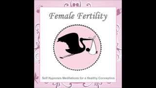 FREE 14min Fertility Hypnosis Session for Conception IVF and a Natural Pregnancy [upl. by Barnard]