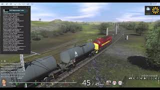 Trainz Simulator 22 British Rail [upl. by Budding345]