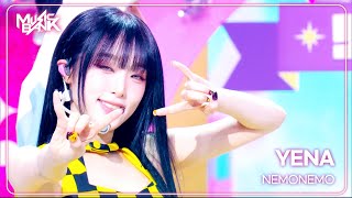 NEMONEMO  YENA イェナ 최예나 Music Bank  KBS WORLD TV 241004 [upl. by Bennir]