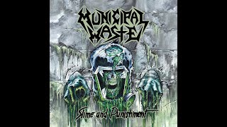 Municipal Waste  Breathe Grease 8bit instrumental GXSCC REDO [upl. by Gut857]