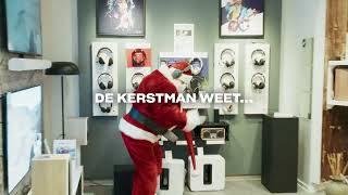 Geef wél om de kerstman [upl. by Nwahsir]