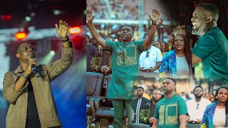 JOE METTLE AND LUIGI MACLEAN PERFORM AT PRAISE RELOADED 2024 [upl. by Ahsineg]