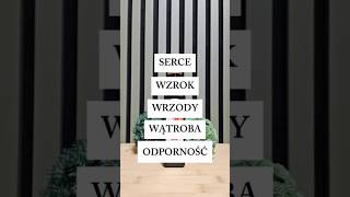 Zielarnia Bogactwo Natury Warszawa 🌿 serce wzrok wątroba odporność trawienie żylaki trądzik [upl. by Ybreh]