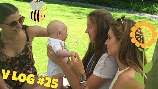 VLOG 25 Verlengd weekend feesten en shop verslaving [upl. by Anait]