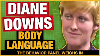 💥Identifying a Psychopath Diane Downs Body Language Analysis [upl. by Conley]