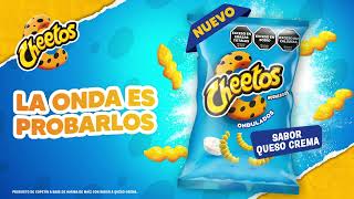 Nuevos Cheetos Ondulados [upl. by Finella]