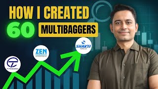 How to Find Multibagger Stocks  My Secrets revealed [upl. by Notle]